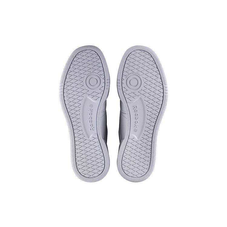 Reebok Club C 85 MU Iridescent Hologram Unisex Sneakers White DV5182