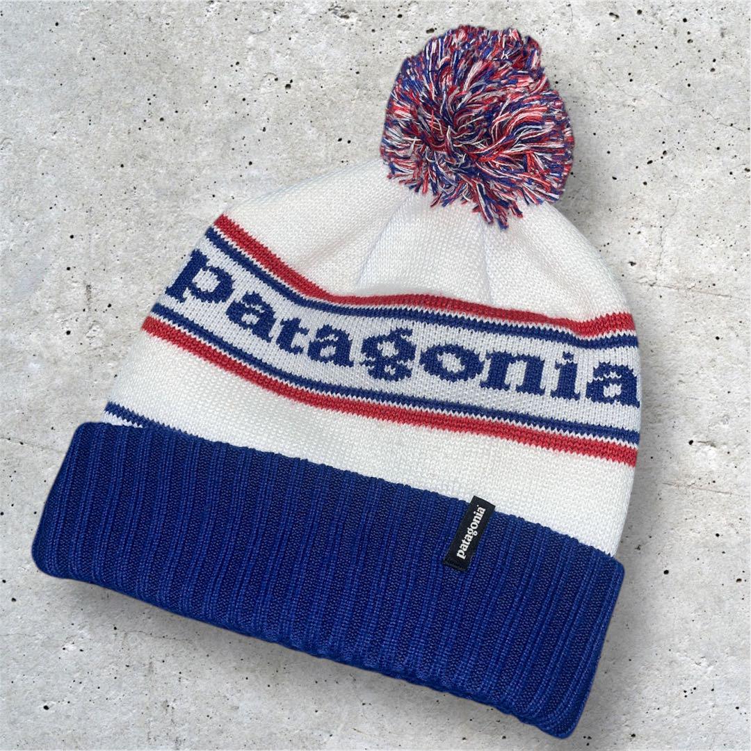 

[Б/У] Шапка бини Patagonia Powder Town