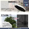 Infinity Folding Parasol for Suitable for Sunny and Rainy UV Super Complete Sun with Storage Bag [Latest] Men, Days, White, Protection, Windproof,