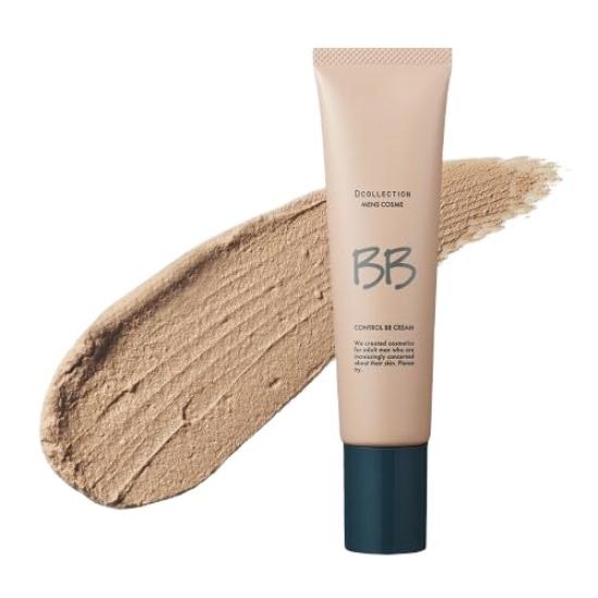ALIVE Control BB Cream (for stubble, acne scars, etc.) DCOLLECTION 20g