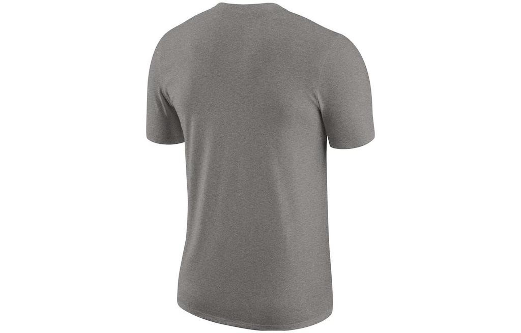 Nike Basketball Jerseys Men's Gray Crew Neck Moderate DR6451-063