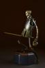 Takeya-style Articulated Figure: Skeleton Warrior (Rust-finished), Approx. 150mm, PVC & ABS, Painted, Movable Figure, KT-009