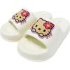 [J's Planning] Sanrio Women's Slippers EVA Thick Sole Shower Sandals Hello Kitty 24cm MEV672