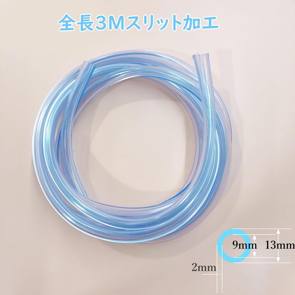 WJSD Pet Dog Cat Cord Chewing Prevention Pet Cord Cover Cat 3M Pet Cable Cover Cat Measures Cord Protection Cover Cord Protector Wiring Cover Cat