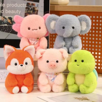 Puppen & Kuscheltiere – Stoff- & Plüschtiere