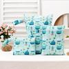 3-Piece Cute Travel and Storage Bag Set: Dustproof Hanging Bag, Clothes Organizer, Diaper & Miscellaneous Bag