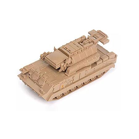 1/72 Army Military Toy Model HQ-17 Antiaircraft Missile Assembly Armored Vehicle Tank Truck Cannon Car Puzzle Plastic Model Toys