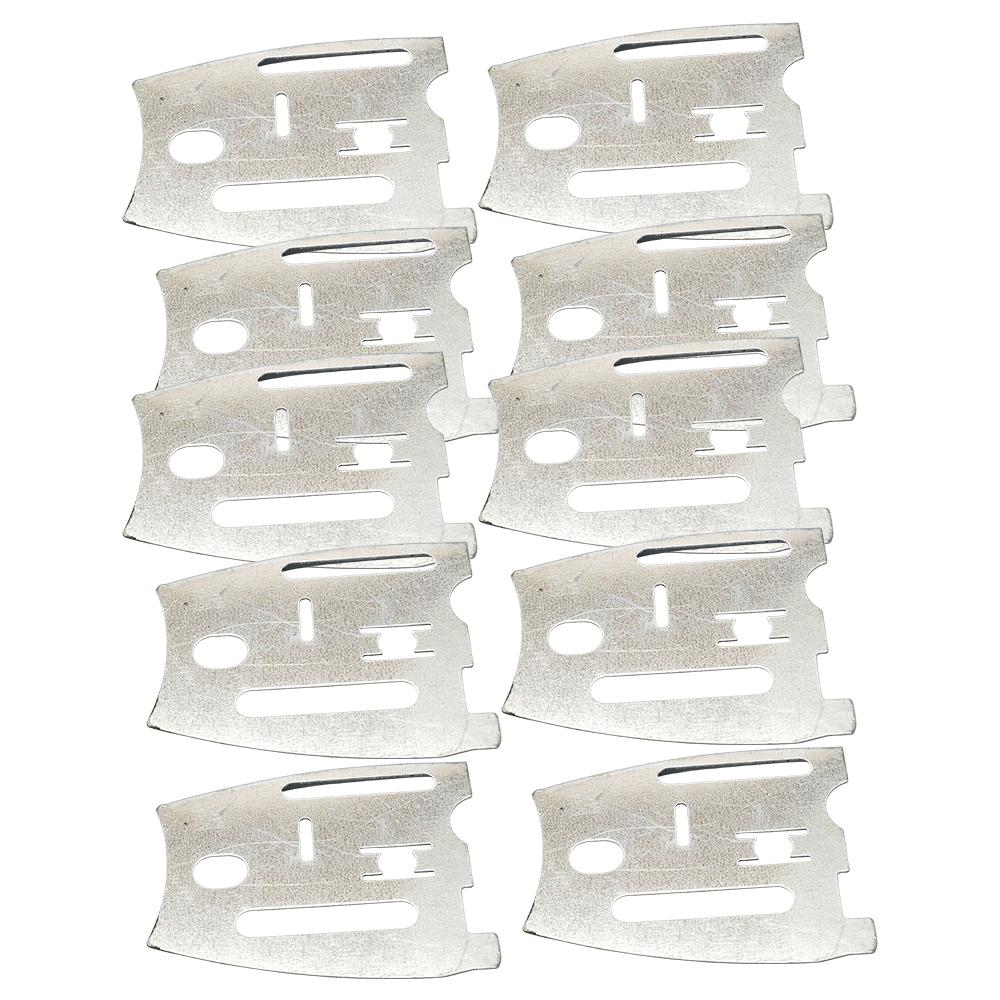 

10pcs Guide Protection Bar Plate For Husqvarna 61 66 266 268 272 272XP Chainsaw Replacement Part 5018148-010 China Mainland