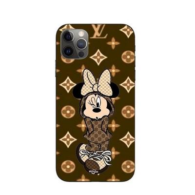Case - Maniacase - iPhone 15 Pro Max - Minnie Disney - Silicone - Soft