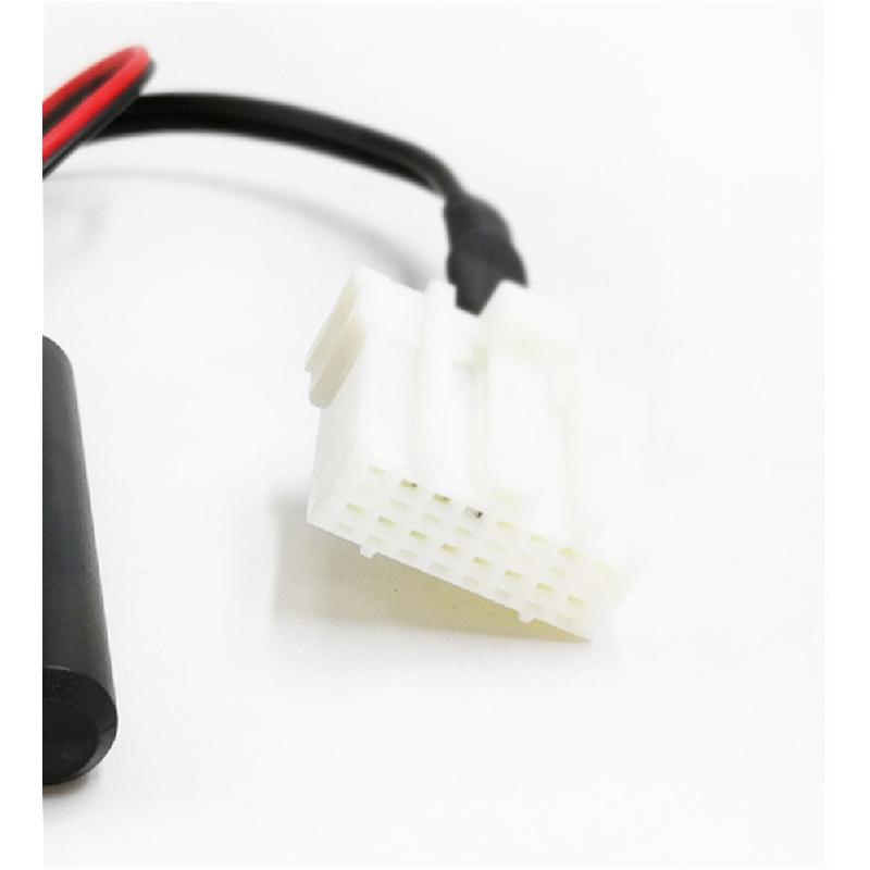 New Stereo Bluetooth Audio Wire Mic Phone Call Hand Free for Mazda 2 3 5 6 RX8 Radio