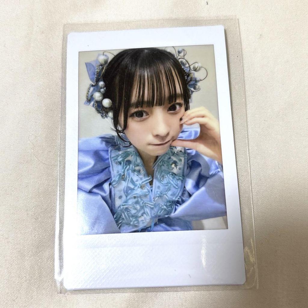 [USED] Umeda Miyu Instax I'm really in financial trouble so please win
