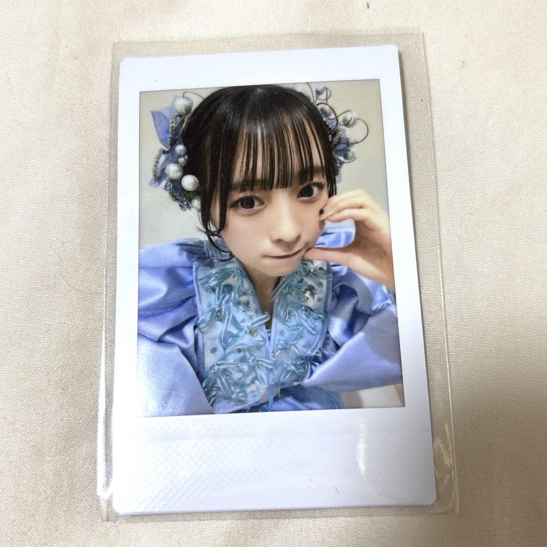

[USED] Umeda Miyu Instax I m really in financial trouble so please win