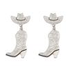 New Shoes Temperament Light Luxury Niche Versatile Fashion Personality Simple Design Earrings Earrings Earrings