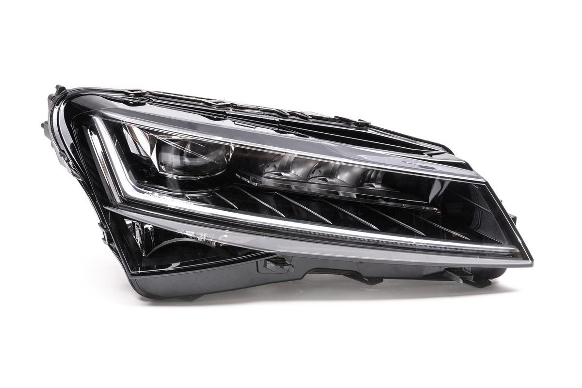 

Headlight Matrix (Right, Original, used) for Skoda Superb 2015-2024