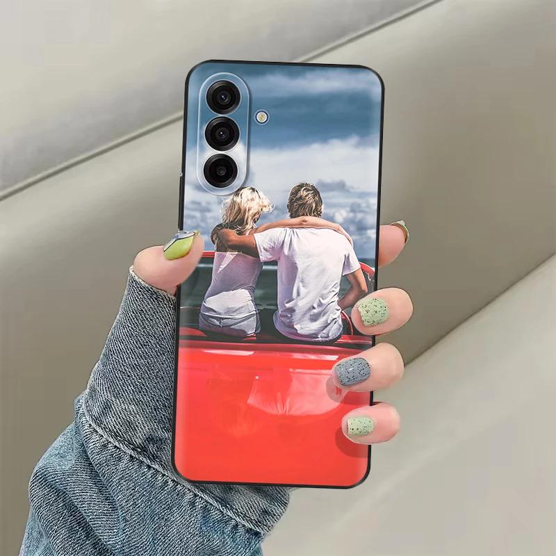 

Чехлы для Samsung Galaxy A17 Силиконовый Мягкий ТПУ Задняя Крышка Для Samsung A17 5G SM-A716B Чехол для Телефона Милый Защитный Fundas Оболочка Samsung A17 5G