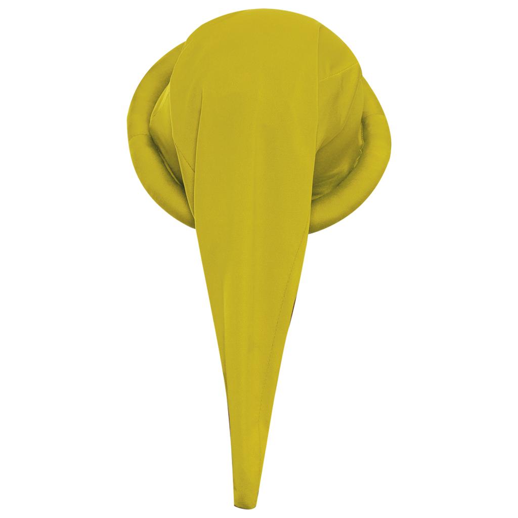 Christmas Elf Hat Unisex Women Men Dwarf Hat Padded Solid Color Pointed Caps Gnome Hat for Halloween Cosplay Carnivals Supplies