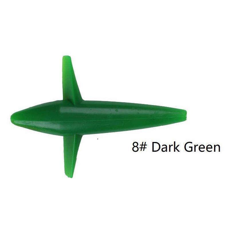 5Inch 13Cm Teasers Marlin Teaser Trolling Birds Chain Tuna Fishing Trolling Lure Offshore Fishing Lure