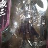 [USED] Hakuoki Vertex Shinkai Toshizo Hijikata 1/8 Scale Figure with Rakshasa Parts