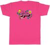 Hello Day Unisexs TShirt Flower Power Greet Hi Tee Gift