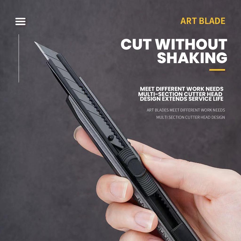 Box Opener Lightweight Paper Cutter Mini Knife Small Art Knife For Craft Projects Package Opening Hobbyists