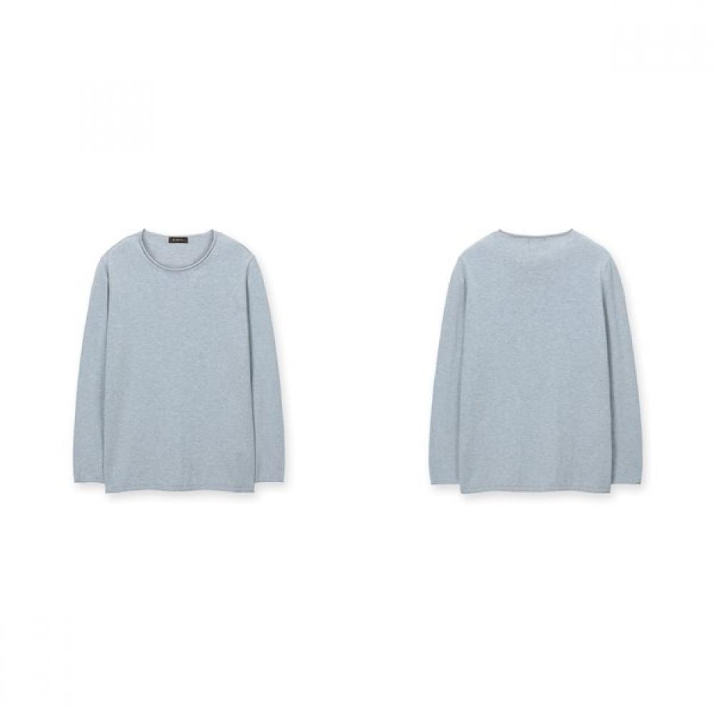 Furina ITalian Super Piuma CoTTon Round T shirT