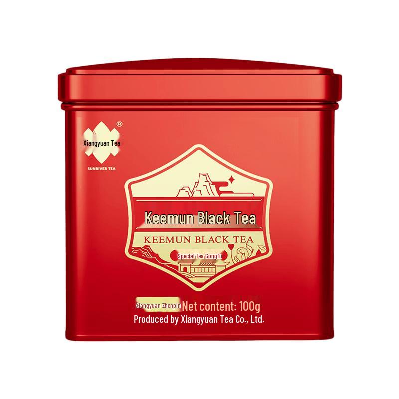 Xiangyuan Keemun Black Tea
