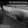 2026 Dongfeng Honda CRV TPE Waterproof Full Coverage Floor Mats