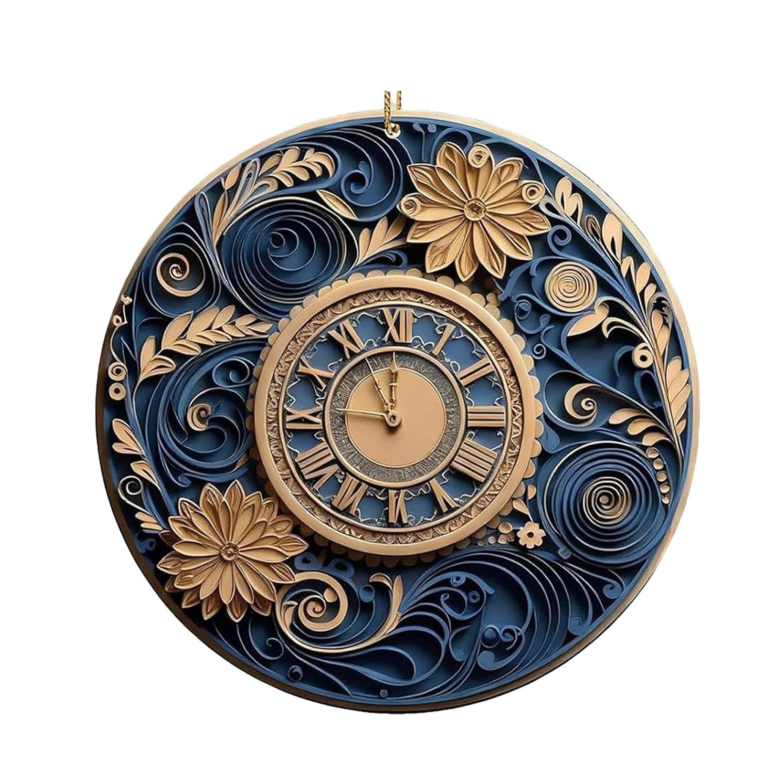 

Christmas Tree Decoration Acrylic Pendant One Size