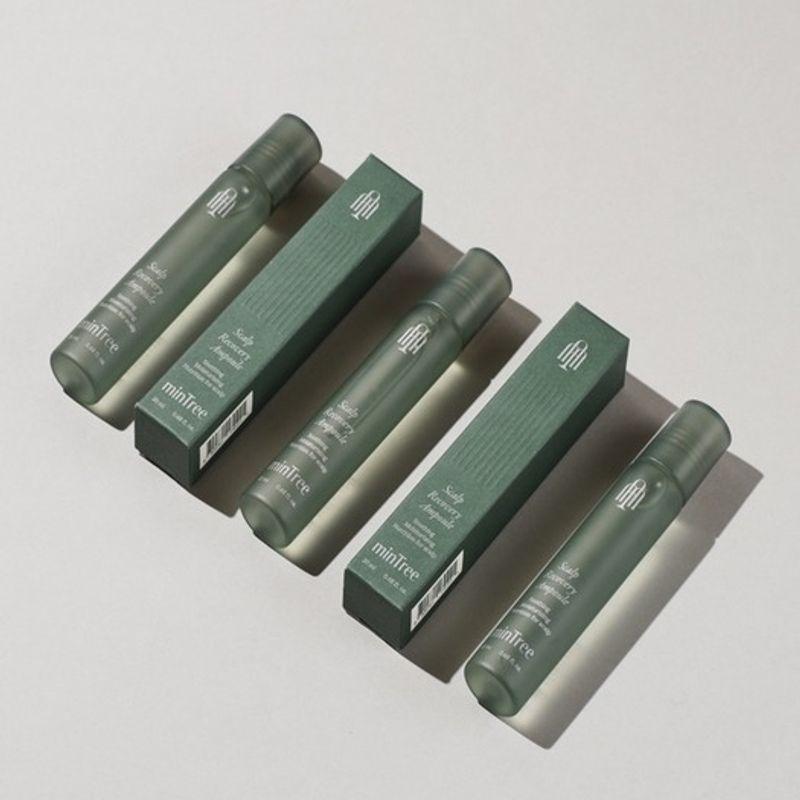 MINTREE Scalp Recovery Ampoule 20ml