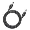 Rectangular Satellite DC Power Cable 100ft To DC Replacement for Mini IP68 Water Proof Indoor