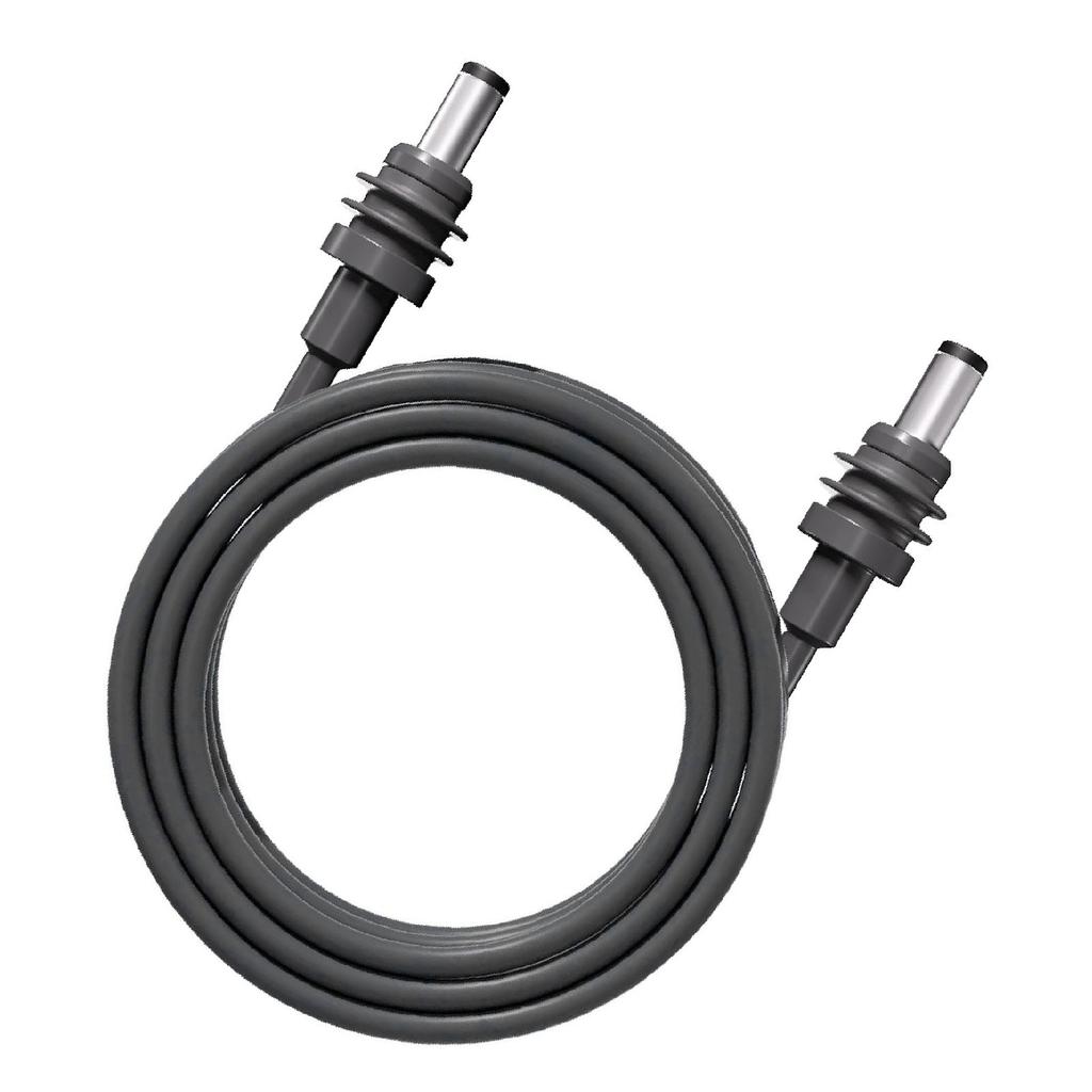 Rectangular Satellite DC Power Cable 100ft To DC Replacement for Mini IP68 Water Proof Indoor