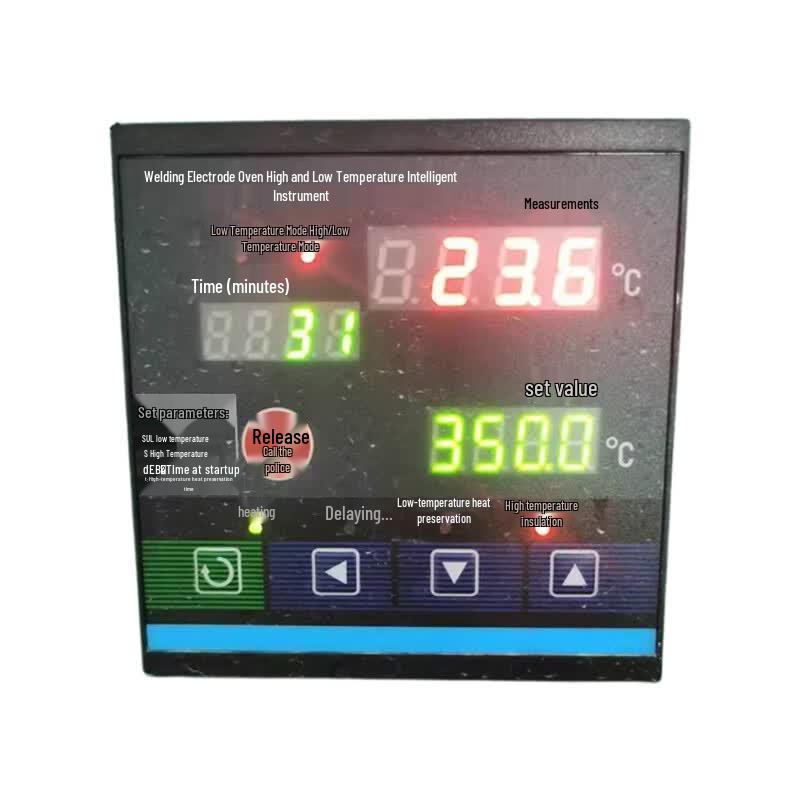 Meizhao Digital High/Low Temperature Controller