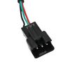 300X Throttle for Electric Bicycle Scooter Thumb Accelerator 24V 36V 48V 72V Right/Left Hand Universal Accessory Throttles 2