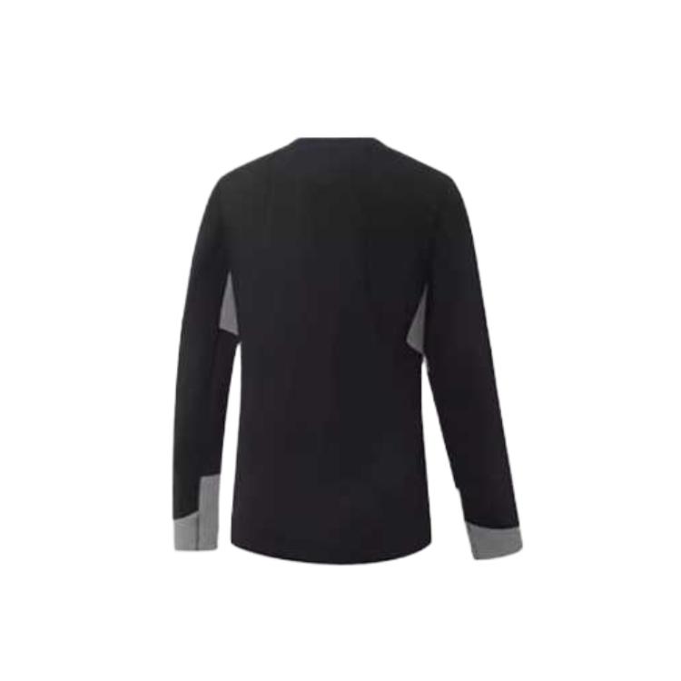 Under Armour Hiking Casual Comfortable Sports Sweat-Wicking Crew Neck Long Sleeve T-Shirt Women Tops Dark-Twilight 14423272-0033