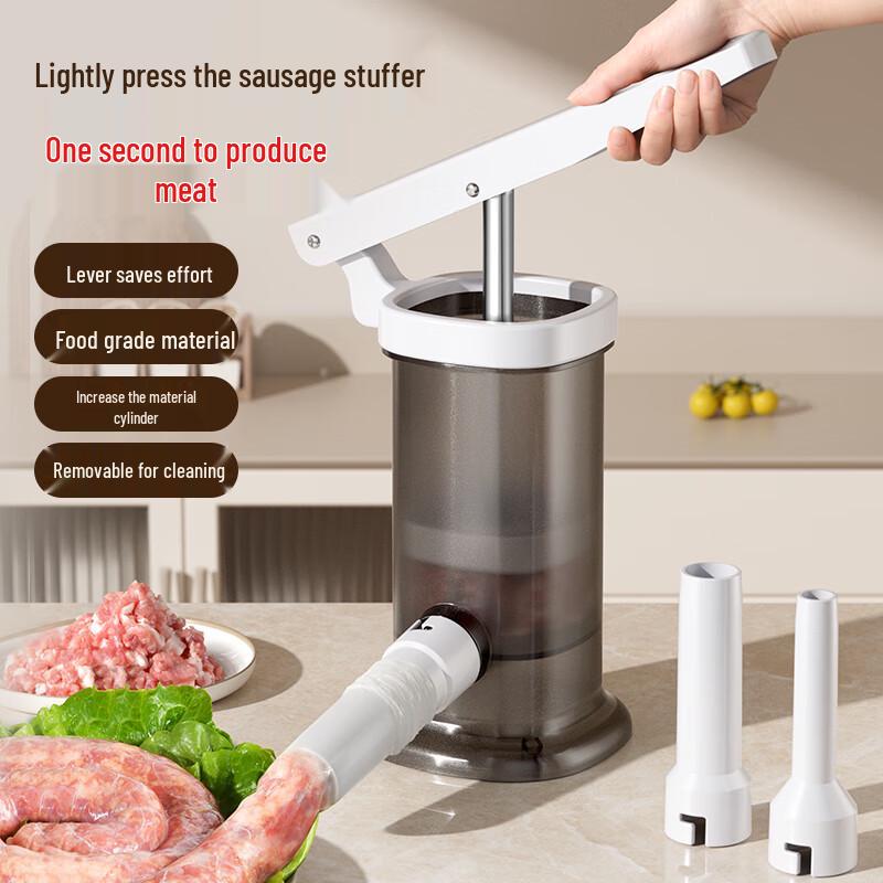 

Домашняя машина для изготовления колбас Odorless, Easy Clean