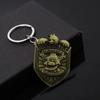 Anime Game FNAF Figures Freddy Enamel Pins Foxy Bonnie Animal Doll Badge Brooches For Men Women Backpack Accessories Jewelry