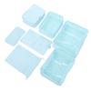 Packing Cubes for Travel Various Sizes Luggage Organizer Bags Set Travel Essential Suitcase Packing Organizers