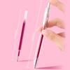 Retractable Colored Gel Inks Pen Shimmering Metallic Journaling Pen 1.0MM for Writing Drawing Journaling Scrapbooking