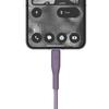 ENERGEA Flow USB-C - USB-C cable 1.5m purple/purple 240W 5A PD Fast Charge