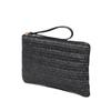 Wrist Bag Straw Clutch Bag Large Capacity Straw Phone Bag Simple Woven Coin Purse  Beach