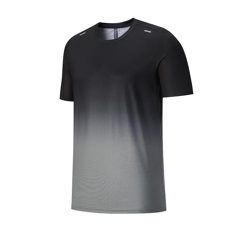 2024 Men's Quick-Dry Short Sleeve Sports T-shirt - Running Fitness Casual Wear
