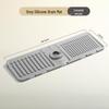 Anti-Splash Silicone Sink Faucet Pad | Cuttable, Foldable & Absorbent
