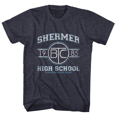 Breakfast Club Shermer Hs T-Shirt