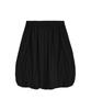 Nigaennikol Butterfly Volume Balloon Skirt_Black