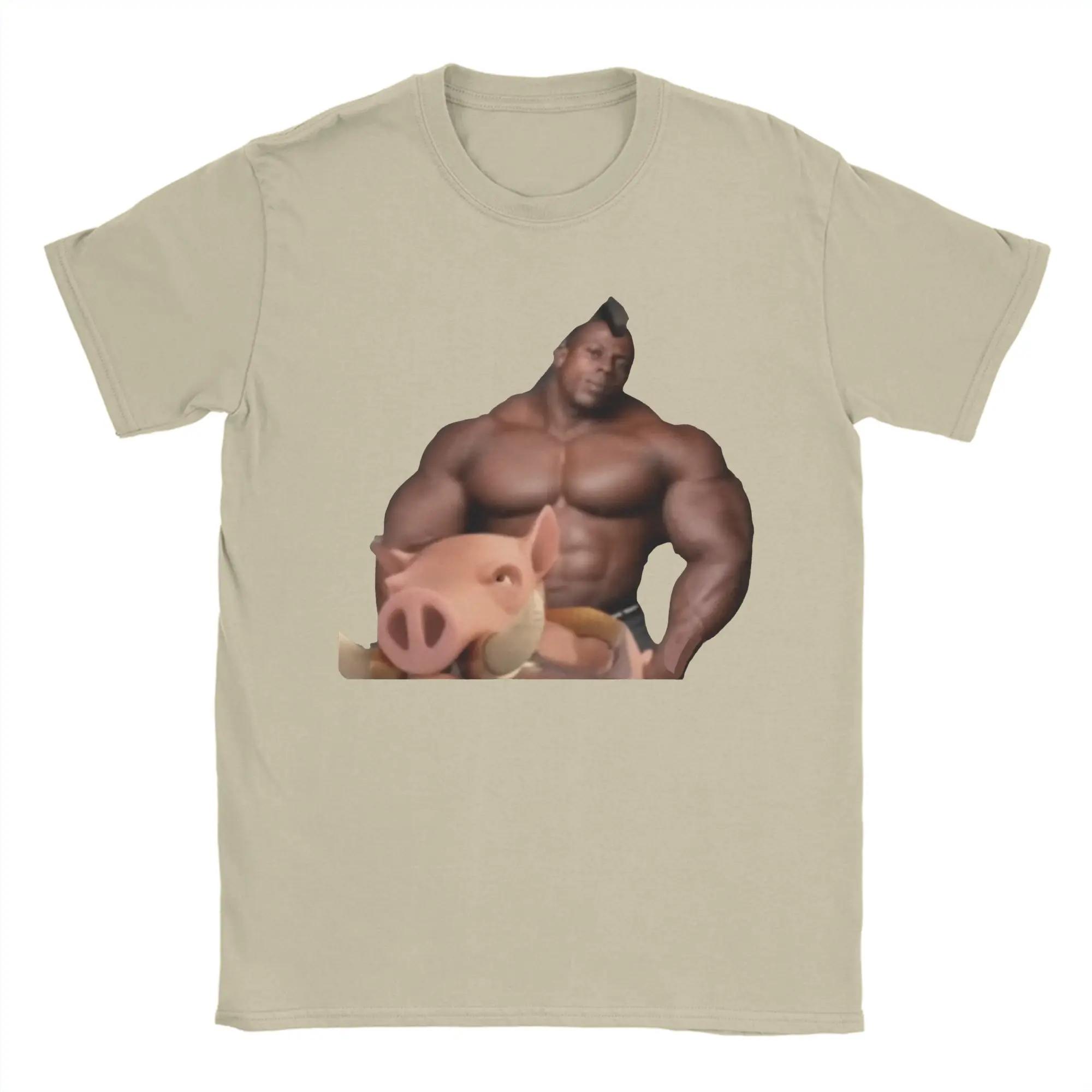 

Hog Rider T Shirt Summer Cotton T Shirts for Men Hip Hop Pattern Tshirt Short-Sleeved Streetwear Tees 4XL