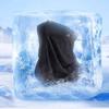 Neck Protection Sun Protection Mask Quick Drying Sunscreen Veil New Ice Silk Mask  Unisex