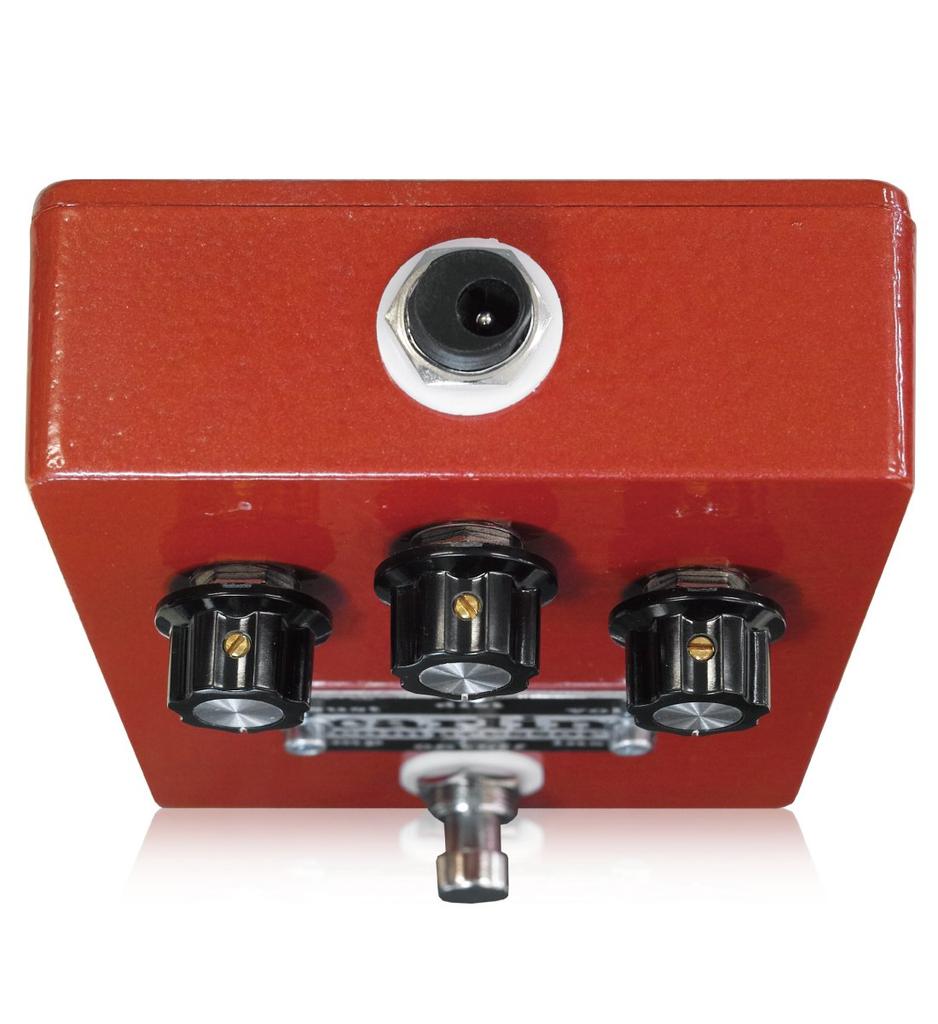 Moody Sounds Carlin Compressor Clone Effector