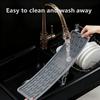 Anti Slip Silicone Cutting Board Drying Pad - Kitchen Sink Countertop, Bowl Rack, and Utensil Rack with Drainage Function