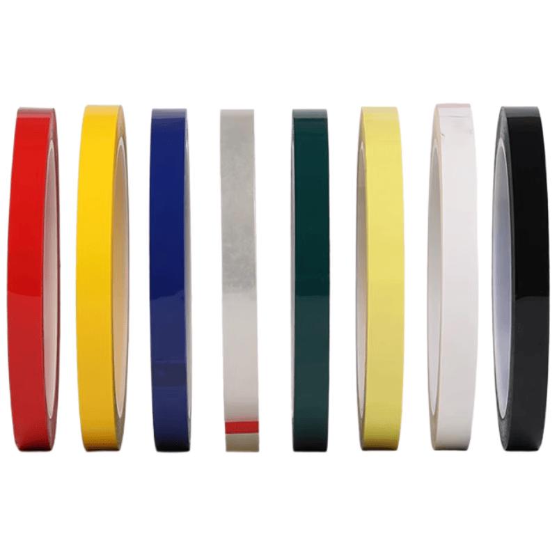 3J Colored Desktop Marking and Warning Tape