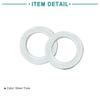 ACROPIX Automotive Crash Washer Drain Faucet Gasket 0.3 inch (8 mm) Inner